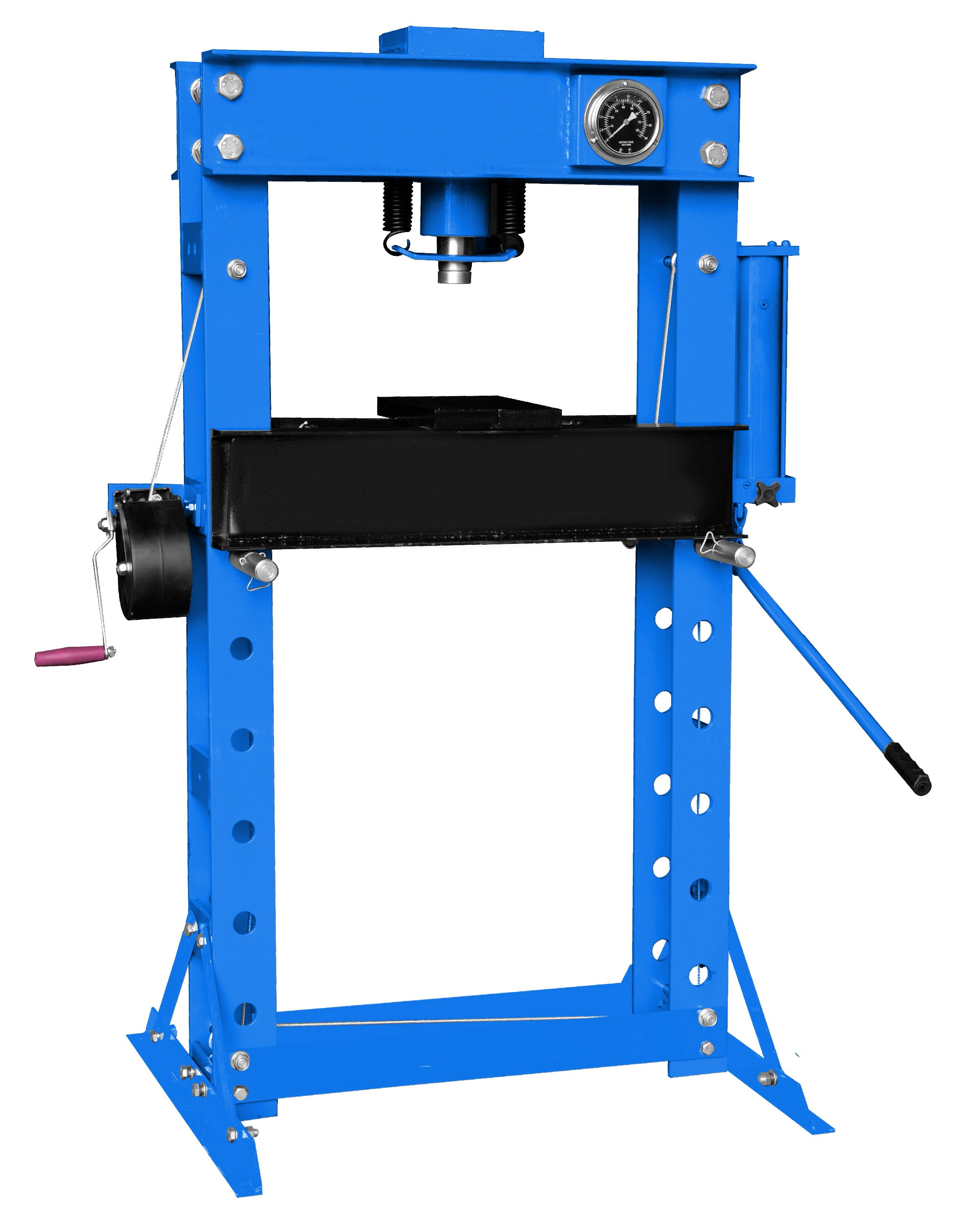прес гідравлічний